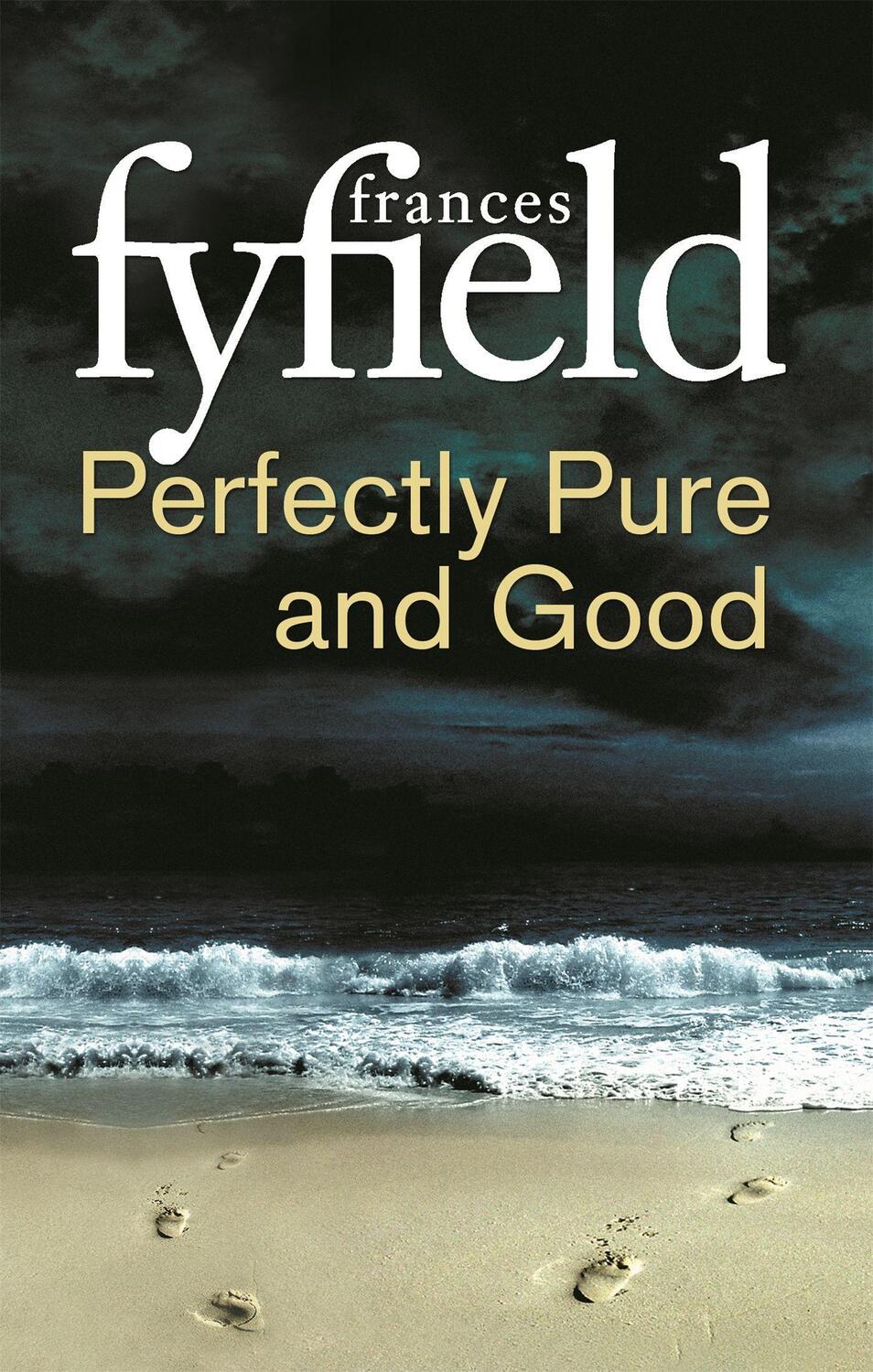Cover: 9780751573695 | Perfectly Pure And Good | Frances Fyfield | Taschenbuch | Englisch