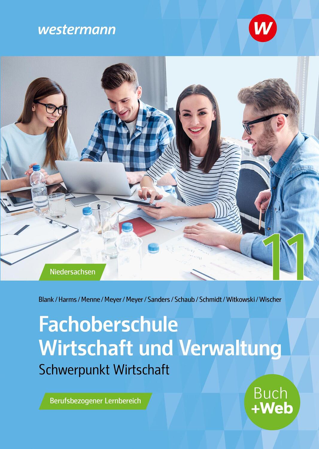 Cover: 9783427630807 | Fachoberschule Wirtschaft und Verwaltung - Schwerpunkt Wirtschaft....