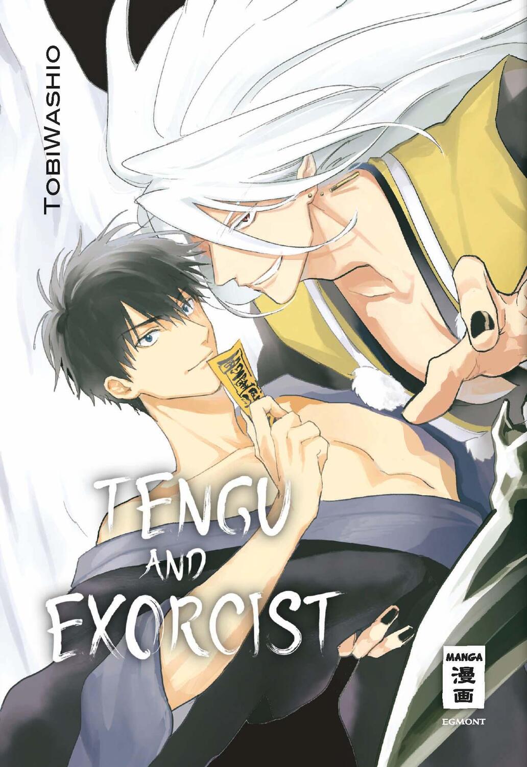 Cover: 9783755502937 | Tengu and Exorcist | Tobiwashio | Taschenbuch | 194 S. | Deutsch