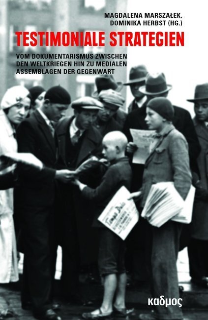 Cover: 9783865994219 | Testimoniale Strategien | Magdalena Marszalek (u. a.) | Taschenbuch