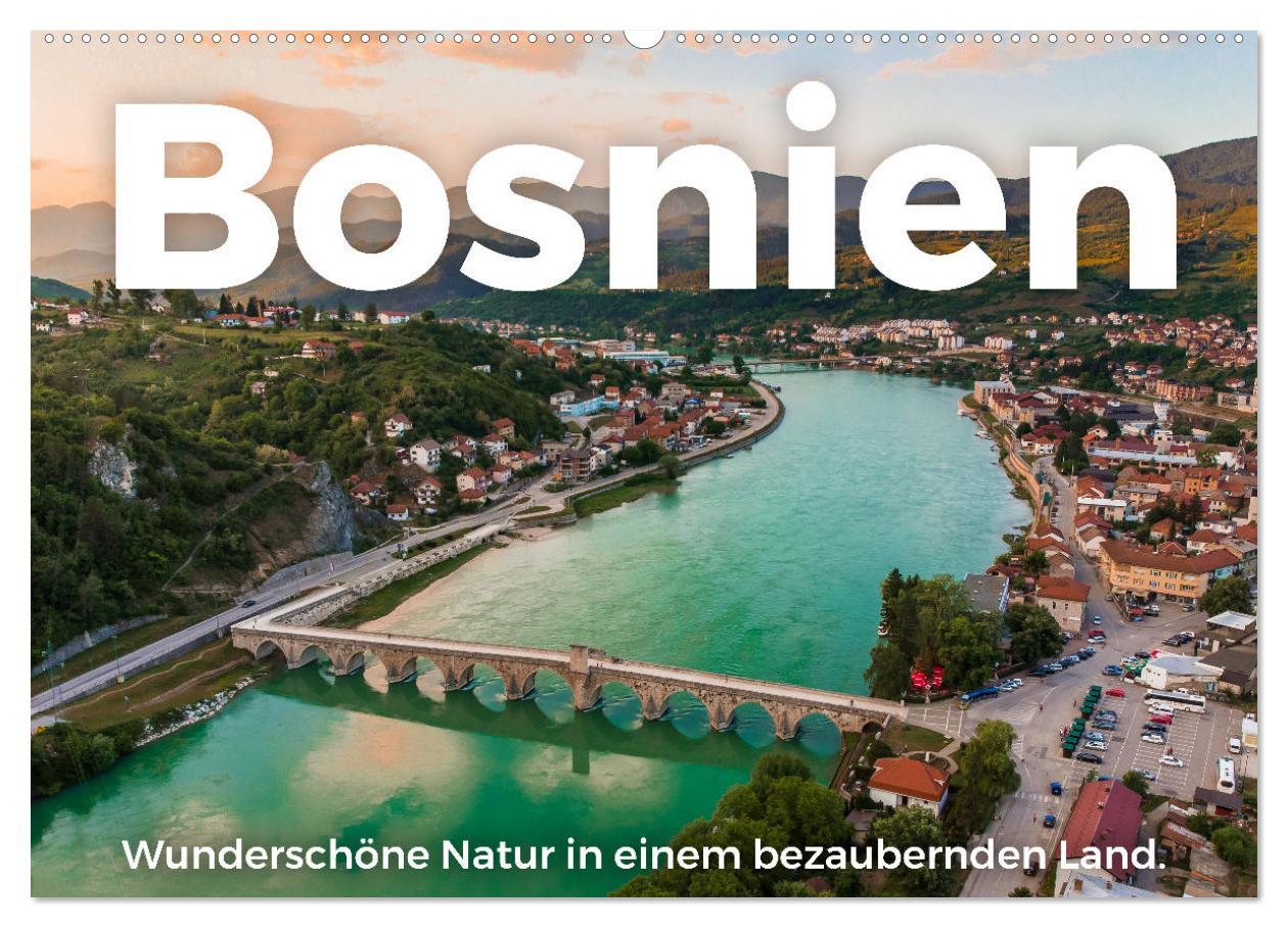 Cover: 9783383985140 | Bosnien - Wunderschöne Natur in einem bezaubernden Land....