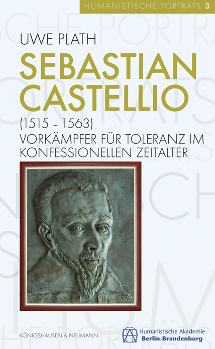 Cover: 9783826069826 | Sebastian Castellio (1515-1563) | Uwe Plath | Taschenbuch | 2020