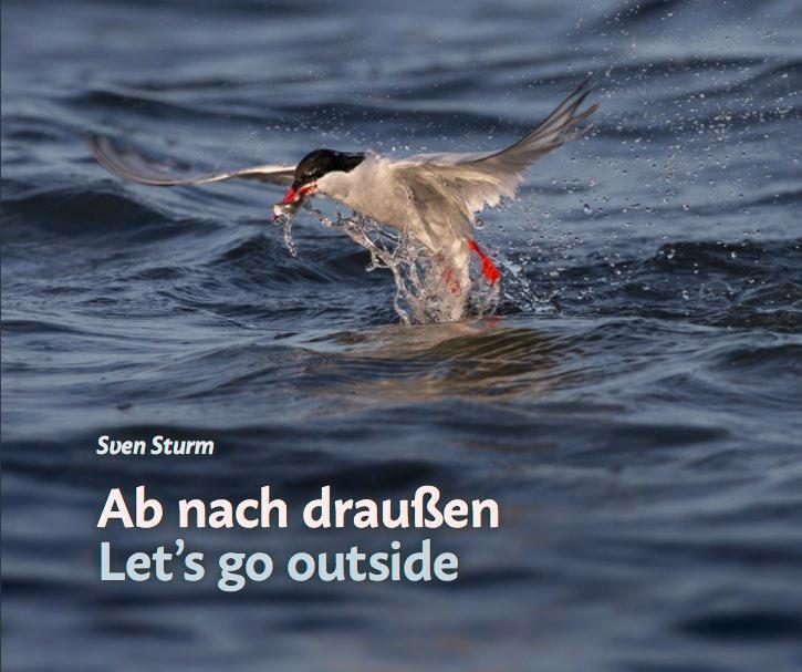 Cover: 9783943307184 | Ab nach draußen / Let's go outside | Sven Sturm | Buch | Deutsch