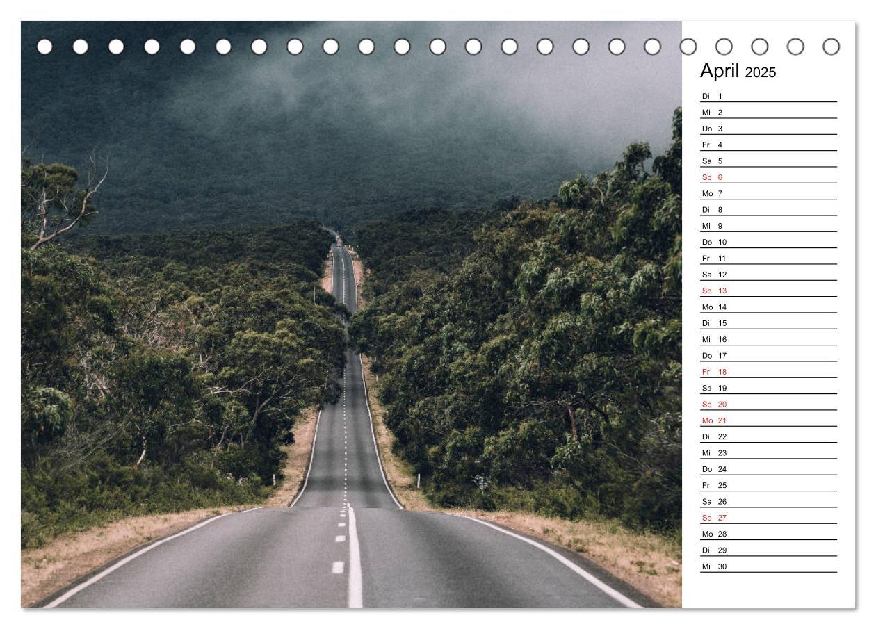 Bild: 9783435185252 | Das schöne Australien (Tischkalender 2025 DIN A5 quer), CALVENDO...