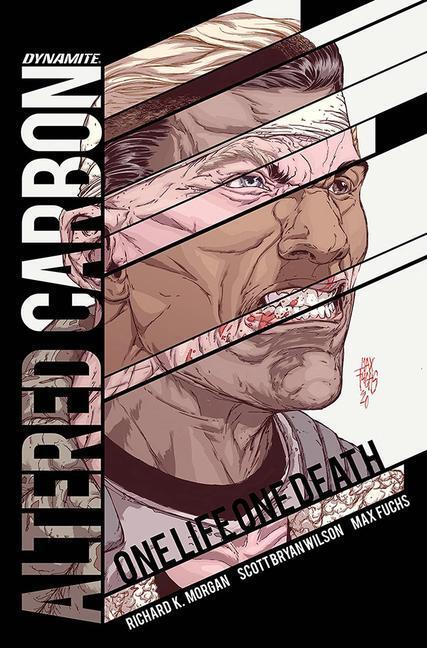 Cover: 9781524119874 | Altered Carbon: One Life, One Death | Richard K. Morgan (u. a.) | Buch