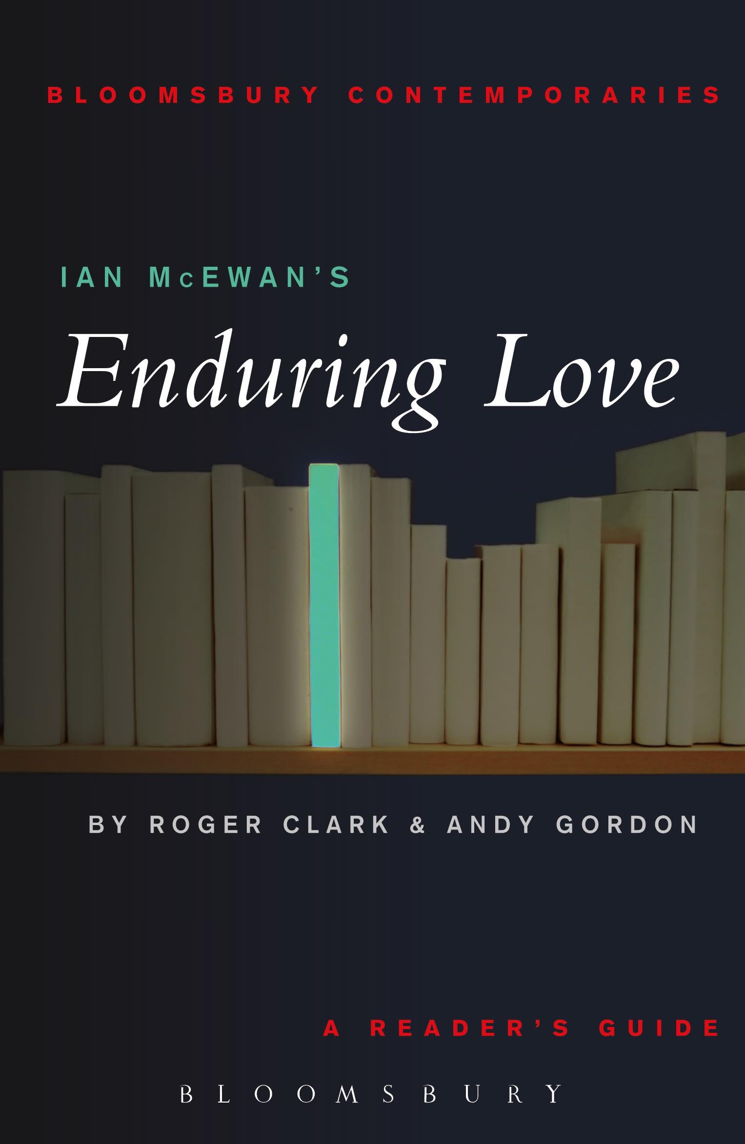 Cover: 9780826414786 | Ian McEwan's Enduring Love | Andy Gordon (u. a.) | Taschenbuch | 2003