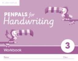 Cover: 9781845659929 | Penpals for Handwriting Year 3 Workbook (Pack of 10) | Budgell (u. a.)