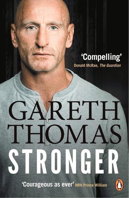 Cover: 9781529107777 | Stronger | Gareth Thomas | Taschenbuch | Kartoniert / Broschiert