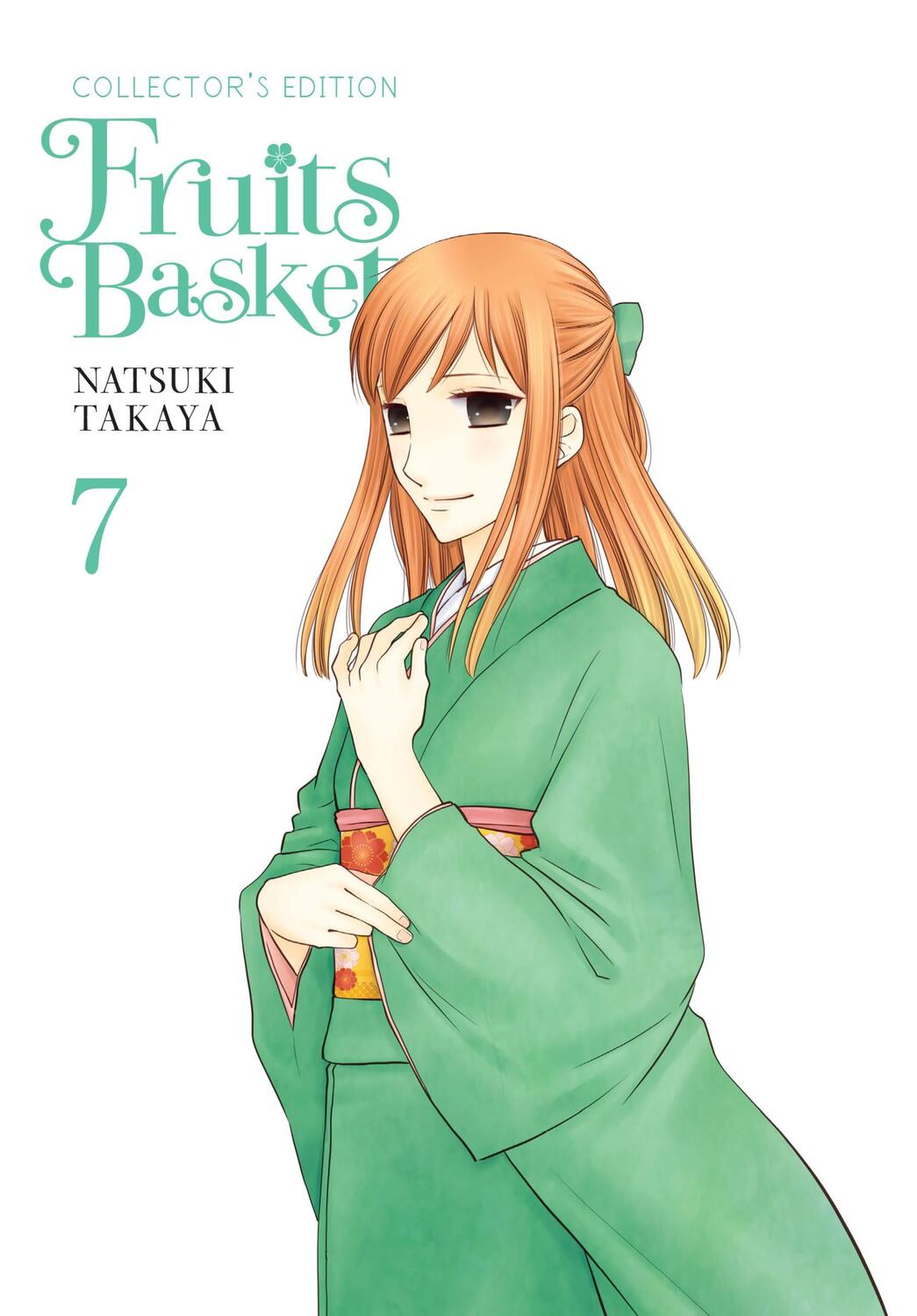 Cover: 9780316360722 | Fruits Basket Collector's Edition, Vol. 7 | Natsuki Takaya | Buch
