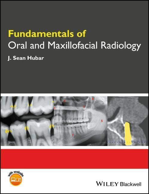 Cover: 9781119122210 | Fundamentals of Oral and Maxillofacial Radiology | J Sean Hubar | Buch