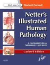 Cover: 9780323220897 | Netter's Illustrated Human Pathology Updated Edition | Buja (u. a.)