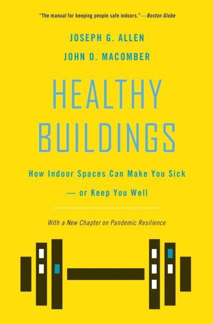 Cover: 9780674278363 | Healthy Buildings | A. S. Barwich | Buch | Englisch | 2022