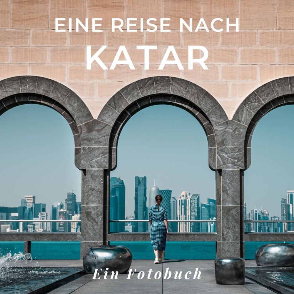 Cover: 9783750518971 | Eine Reise nach Katar | Tania Sardí | Taschenbuch | 42 S. | Deutsch
