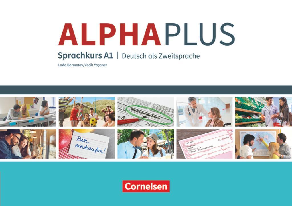 Cover: 9783060202072 | Alpha plus A1. Kursbuch mit MP3 und CDs. Ausgabe 2011/12 | Taschenbuch