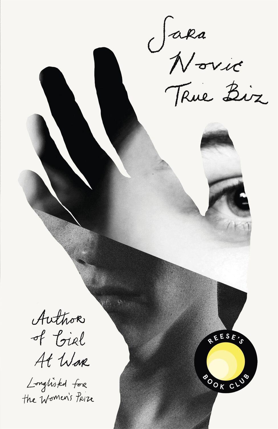 Cover: 9781408714904 | True Biz | A Reese Witherspoon Book Club Pick | Sara Novic | Buch