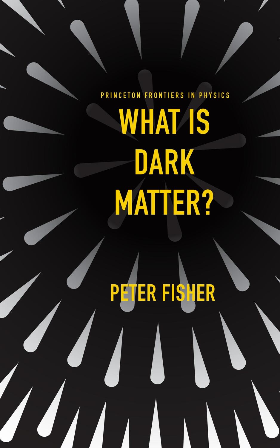 Cover: 9780691148342 | What Is Dark Matter? | Peter Fisher | Buch | Gebunden | Englisch