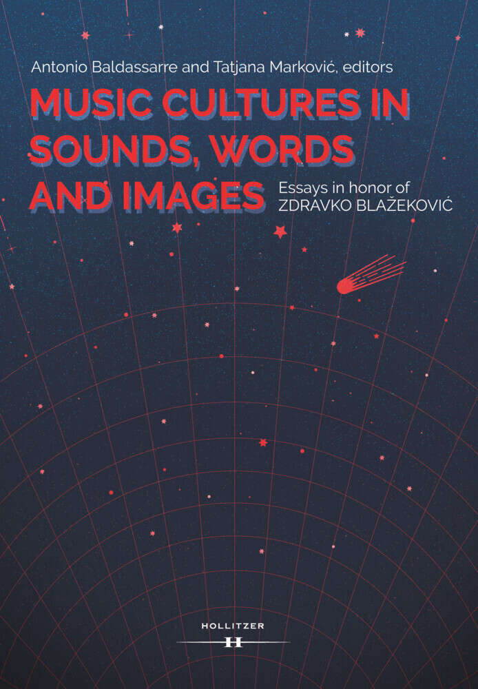 Cover: 9783990124512 | Music Cultures in Sounds, Words and Images | Baldassarre (u. a.)