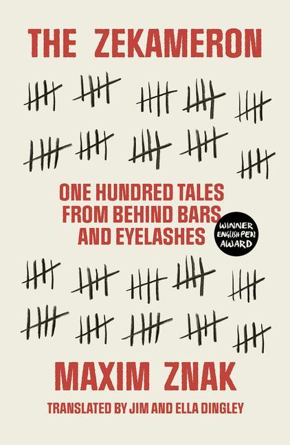 Cover: 9781910895757 | The Zekameron | One Hundred Tales from Behind Bars and Eyelashes