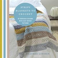 Cover: 9781782216315 | Stripy Blankets to Crochet | Haafner Linssen | Taschenbuch | Englisch