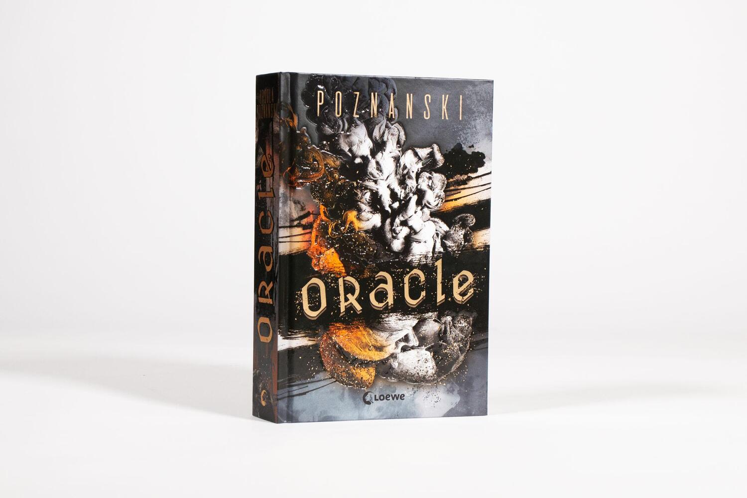 Bild: 9783743216587 | Oracle | Der Spiegel-Bestseller von Ursula Poznanski | Poznanski