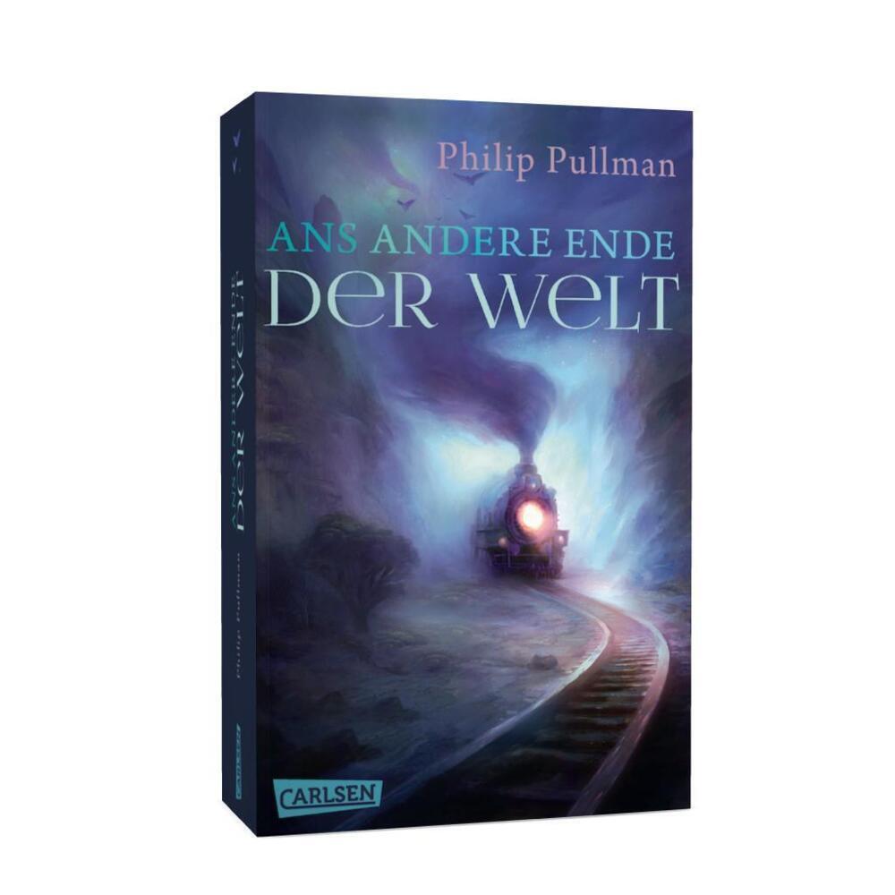 Cover: 9783551320032 | His Dark Materials 4: Ans andere Ende der Welt | Philip Pullman | Buch