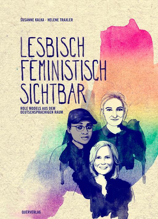 Cover: 9783896562920 | Lesbisch, feministisch, sichtbar | Susanne Kalka | Buch | Deutsch