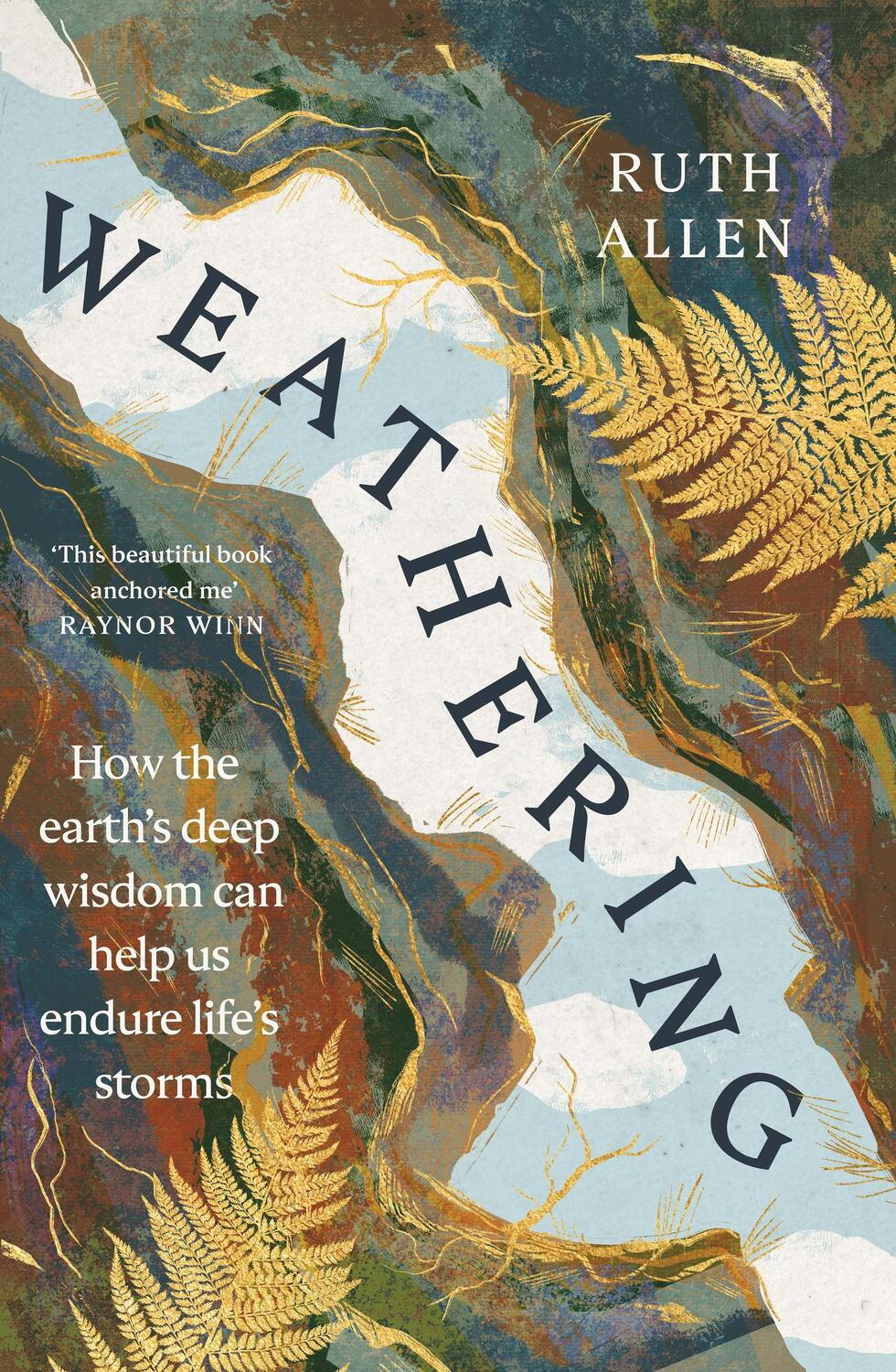 Cover: 9781529902631 | Weathering | Ruth Allen | Buch | 2024 | Ebury Publishing