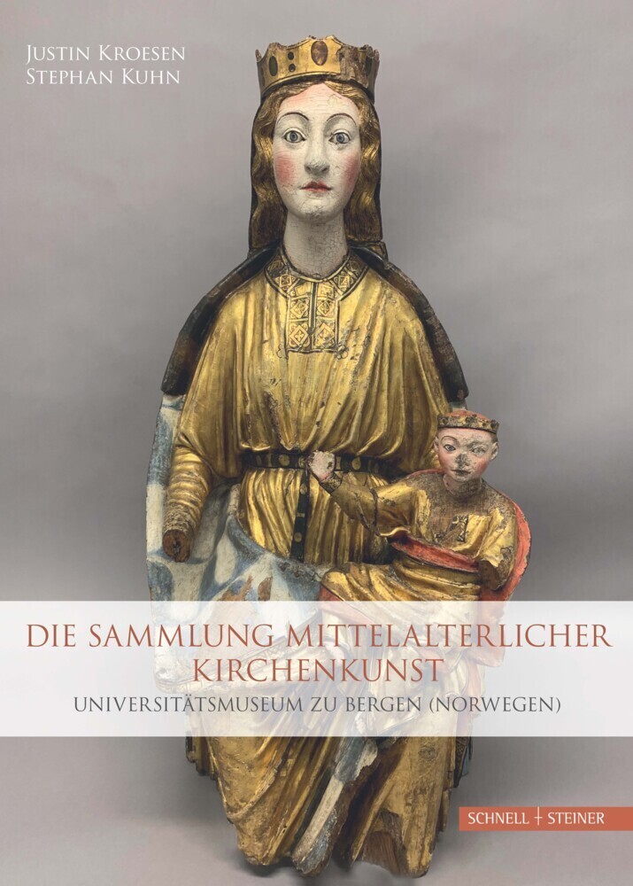 Cover: 9783795436049 | Die Sammlung mittelalterlicher Kirchenkunst | Kroesen (u. a.) | Buch