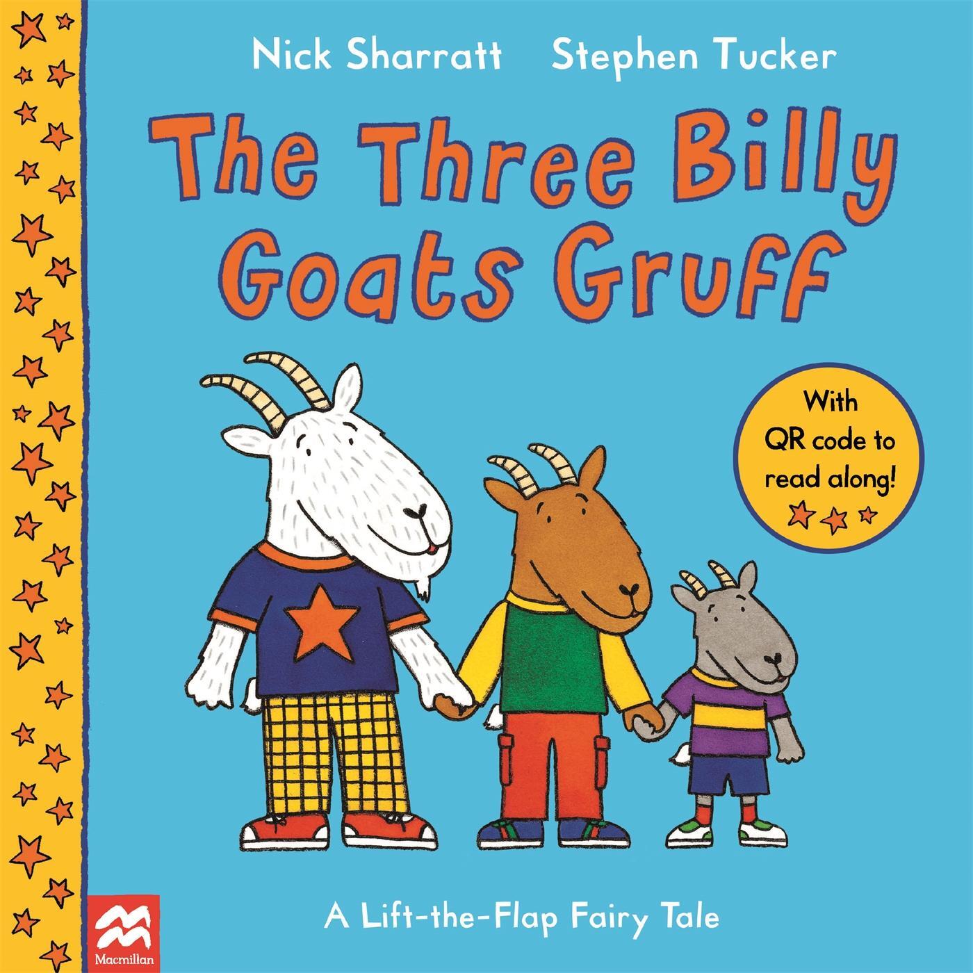 Cover: 9781529068924 | The Three Billy Goats Gruff | Stephen Tucker | Taschenbuch | Englisch
