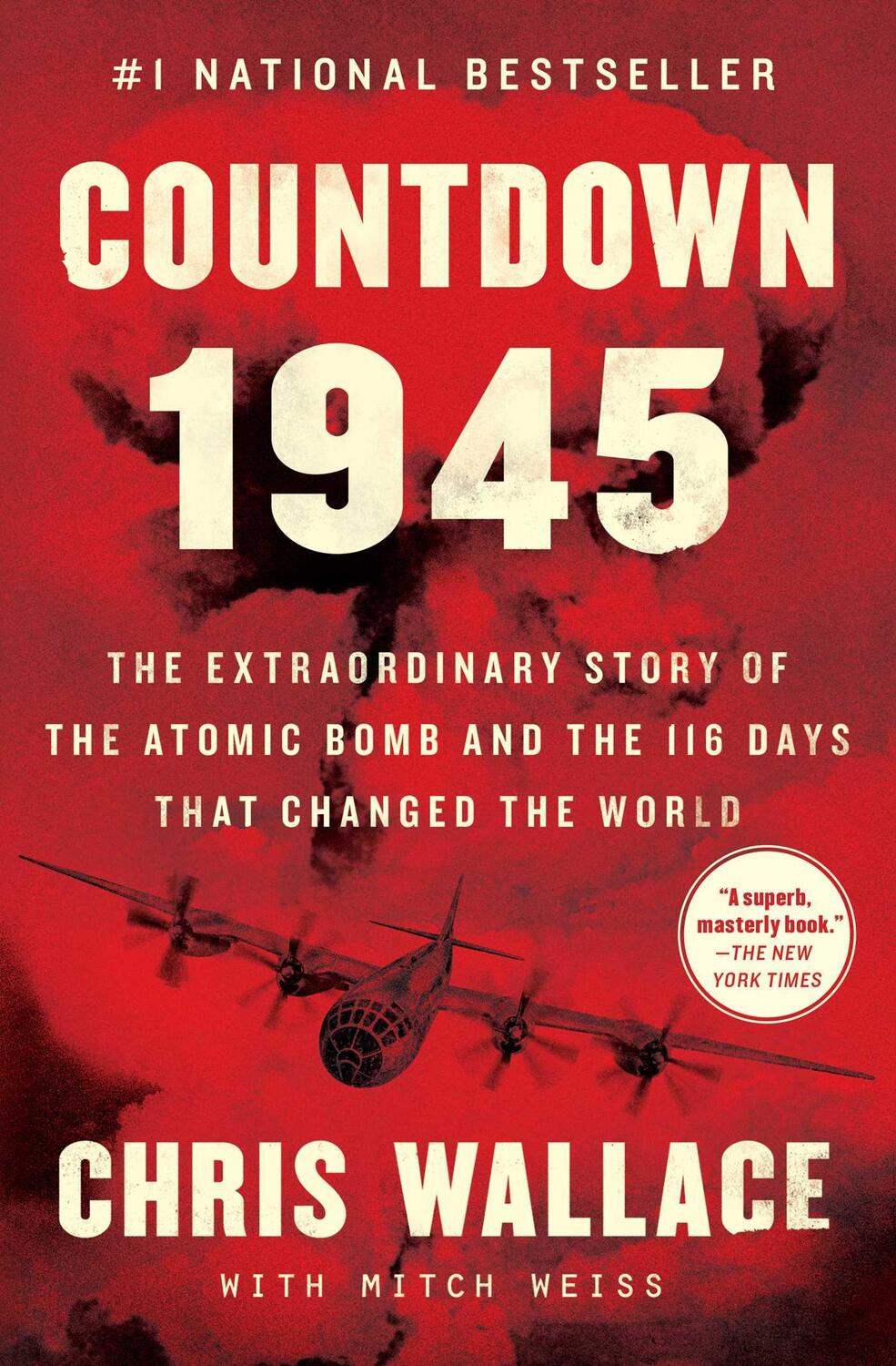 Cover: 9781982143350 | Countdown 1945: The Extraordinary Story of the Atomic Bomb and the...