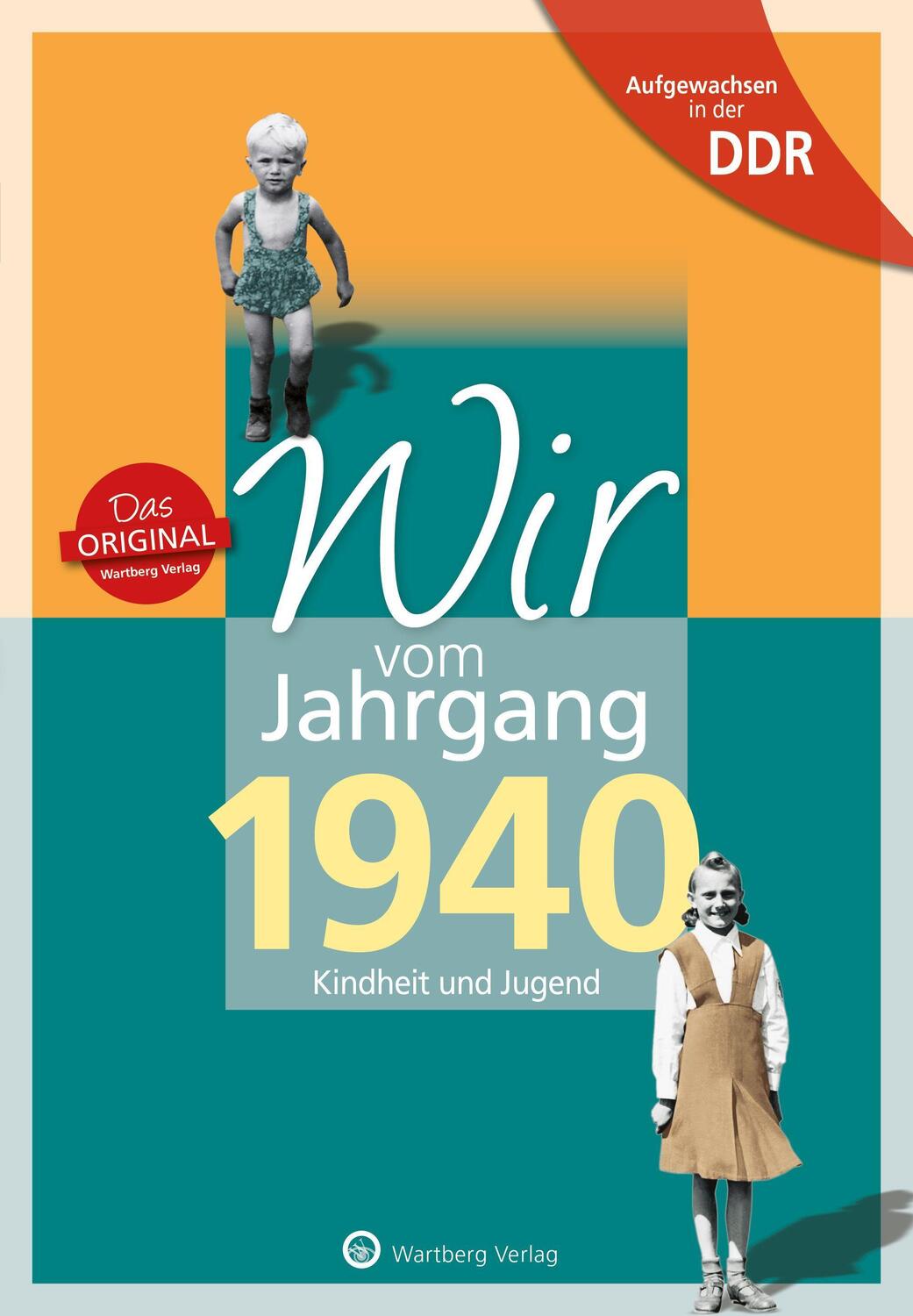 Cover: 9783831331406 | Wir vom Jahrgang 1940. Aufgewachsen in der DDR | Kindheit und Jugend