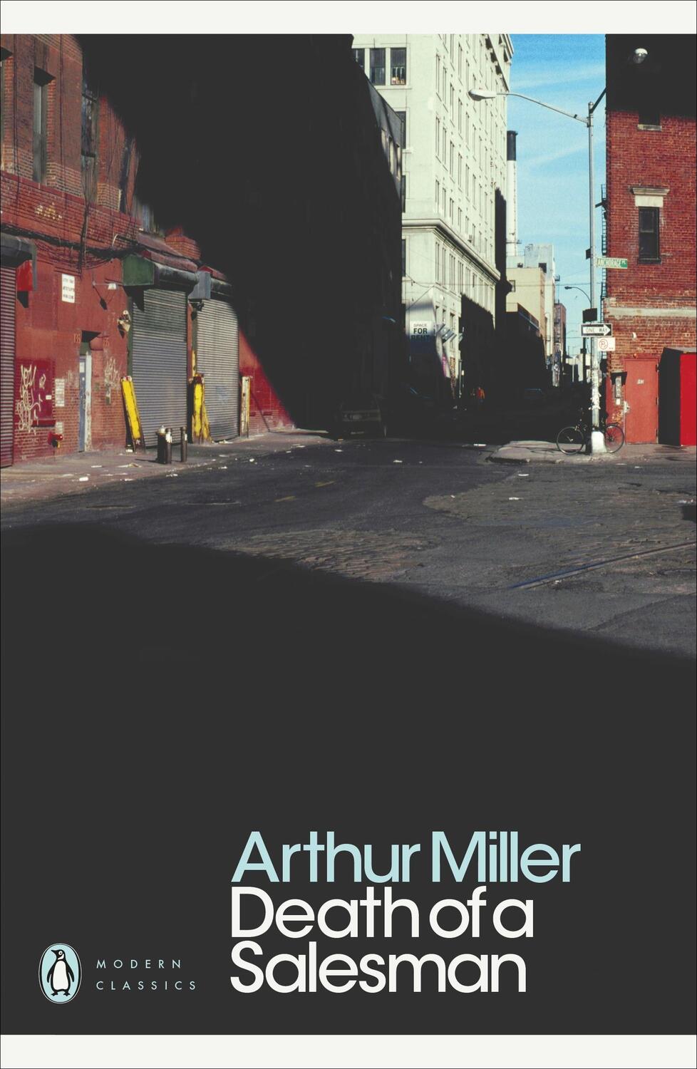 Cover: 9780141182742 | Death of a Salesman | Arthur Miller | Taschenbuch | Englisch | 2000