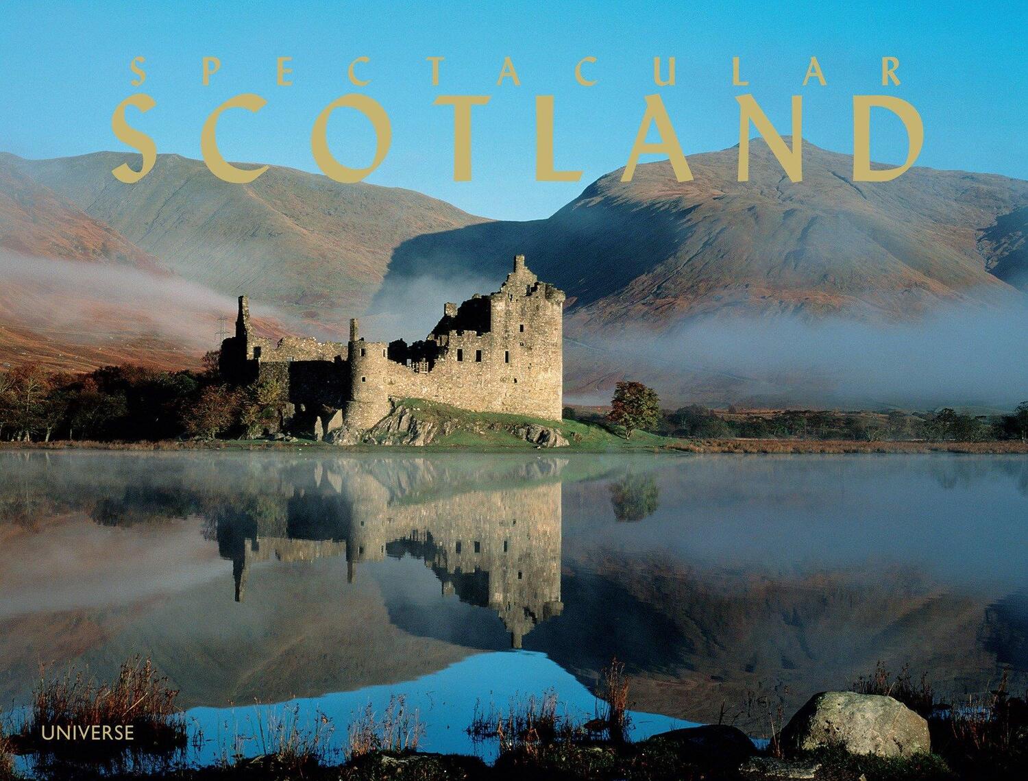 Cover: 9780789324795 | Spectacular Scotland | James Gracie | Buch | 2013 | EAN 9780789324795