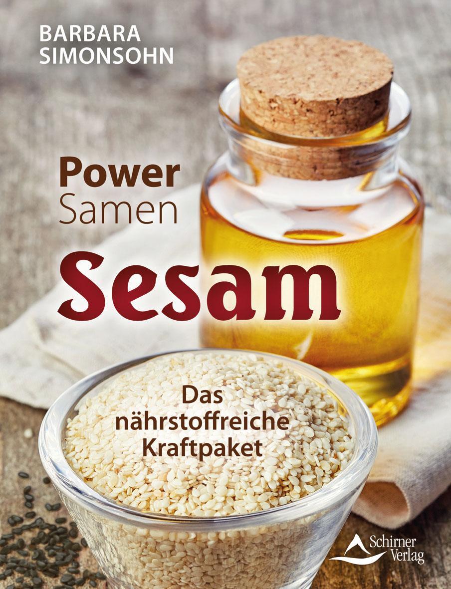 Cover: 9783843415347 | Power-Samen Sesam | Das nährstoffreiche Kraftpaket | Barbara Simonsohn