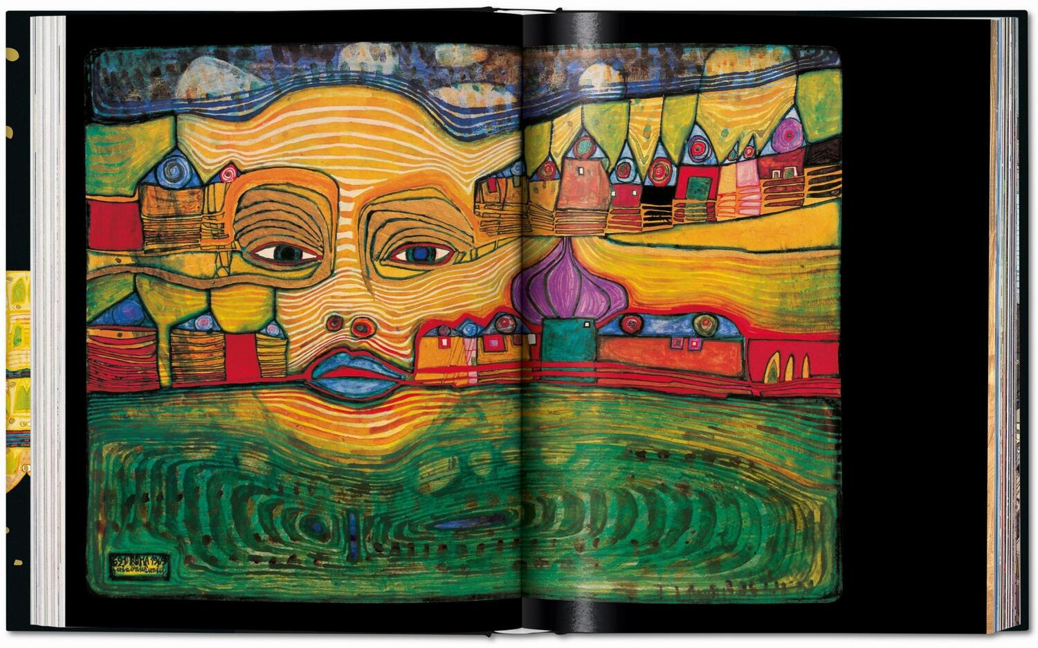 Bild: 9783836567589 | Hundertwasser | Harry Rand | Buch | 200 S. | Deutsch | 2019 | TASCHEN