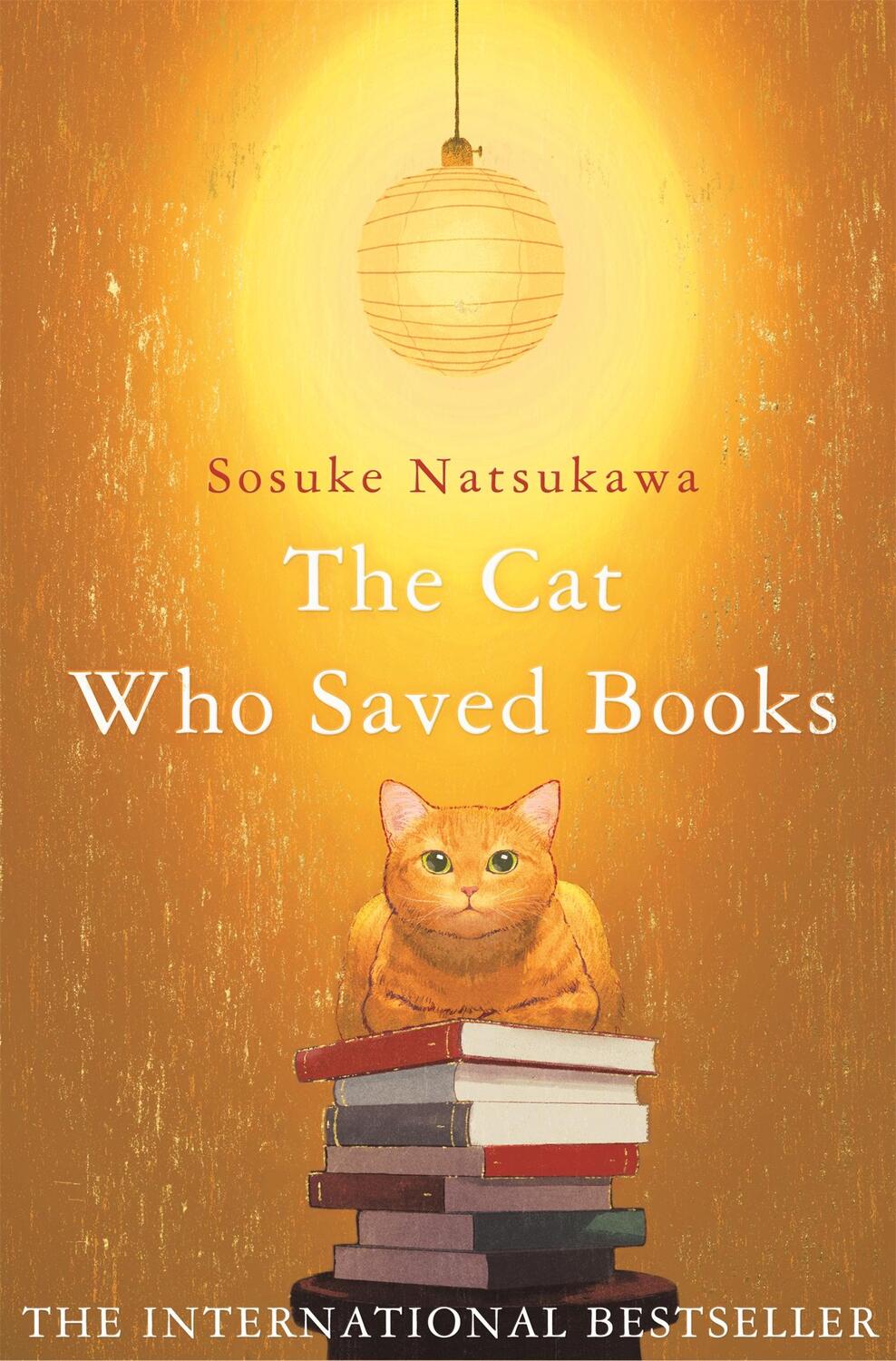 Cover: 9781529081480 | The Cat Who Saved Books | Sosuke Natsukawa | Taschenbuch | Japanisch