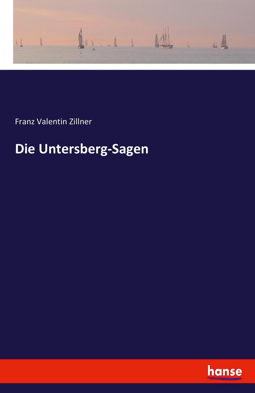 Cover: 9783741156137 | Die Untersberg-Sagen | Franz Valentin Zillner | Taschenbuch | 80 S.