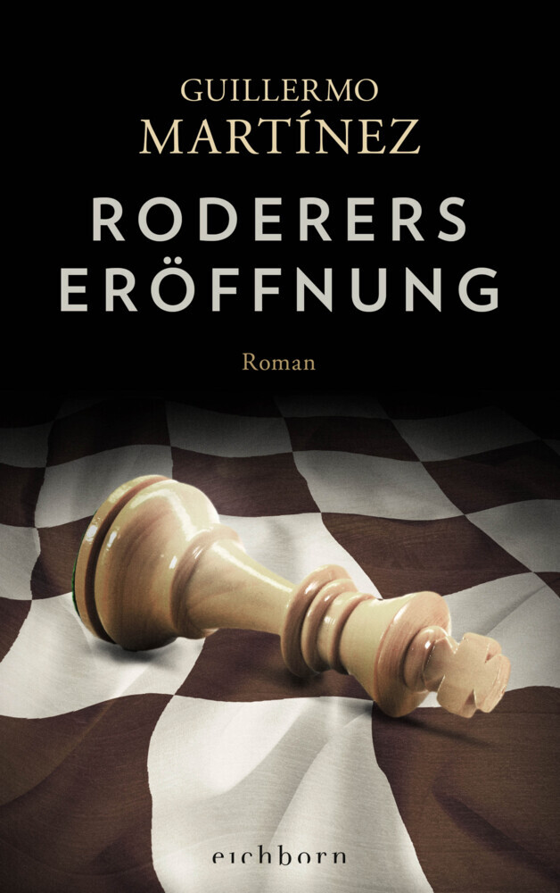 Cover: 9783847900818 | Roderers Eröffnung | Roman | Guillermo Martínez | Taschenbuch | 112 S.