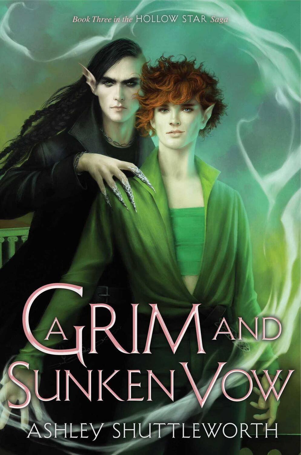 Cover: 9781665918770 | A Grim and Sunken Vow | Ashley Shuttleworth | Buch | Hollow Star Saga