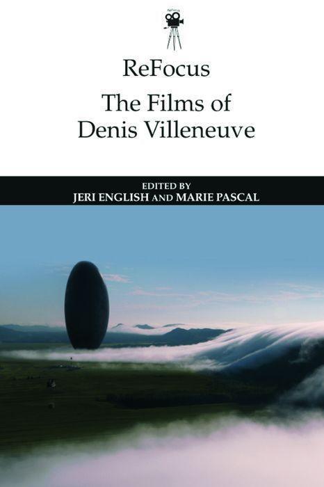 Cover: 9781474497381 | Refocus: The Films of Denis Villeneuve | Jeri English (u. a.) | Buch