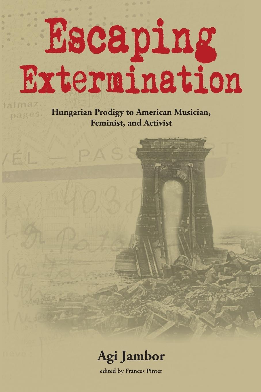 Cover: 9781557539847 | Escaping Extermination | Agi Jambor | Taschenbuch | Paperback | 2020