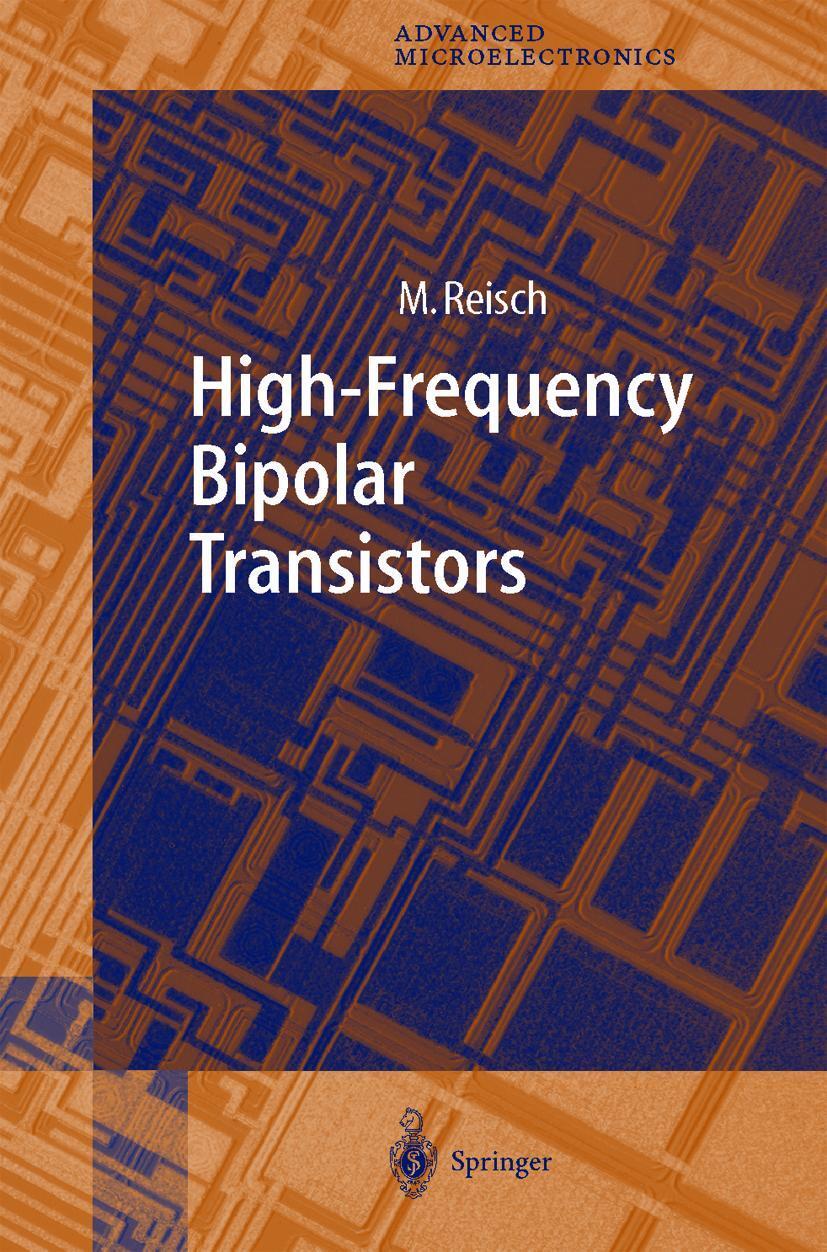 Cover: 9783540677024 | High-Frequency Bipolar Transistors | Michael Reisch | Buch | xx | 2003