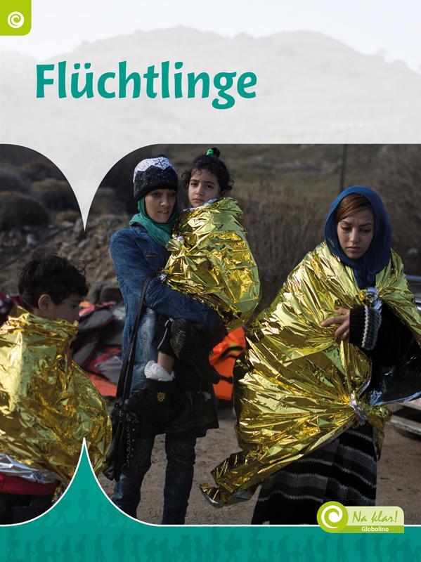 Cover: 9789463416092 | Flüchtlinge | Junior Informatie | Lonneke Crusio | Buch | Deutsch