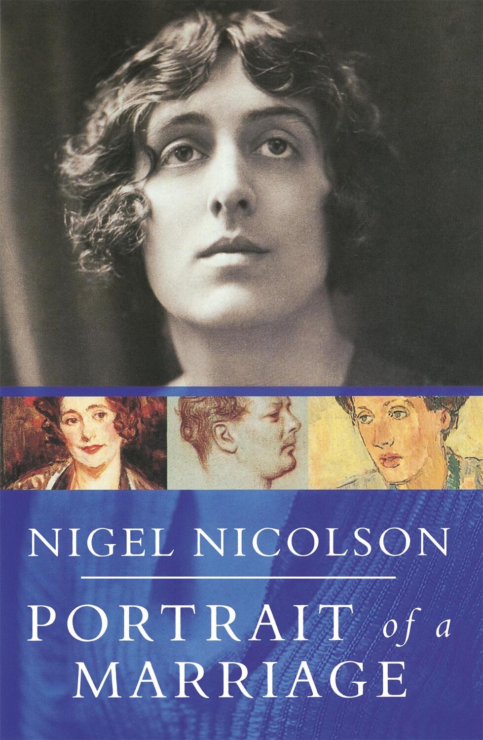 Cover: 9781857990607 | Portrait Of A Marriage | Vita Sackville-West and Harold Nicolson