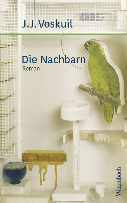 Cover: 9783803133588 | Die Nachbarn | J.J. Voskuil | Buch | 304 S. | Deutsch | 2023