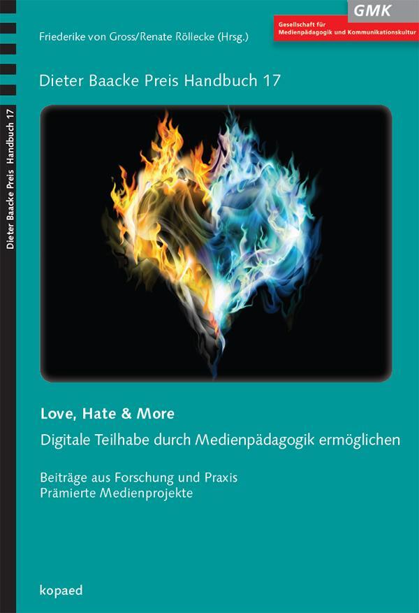 Cover: 9783968480701 | Love, Hate &amp; More | Friederike von Gross (u. a.) | Taschenbuch | 2022