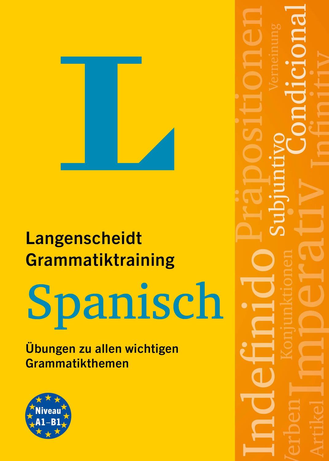 Cover: 9783125635272 | Langenscheidt Grammatiktraining Spanisch | Taschenbuch | 128 S. | 2022