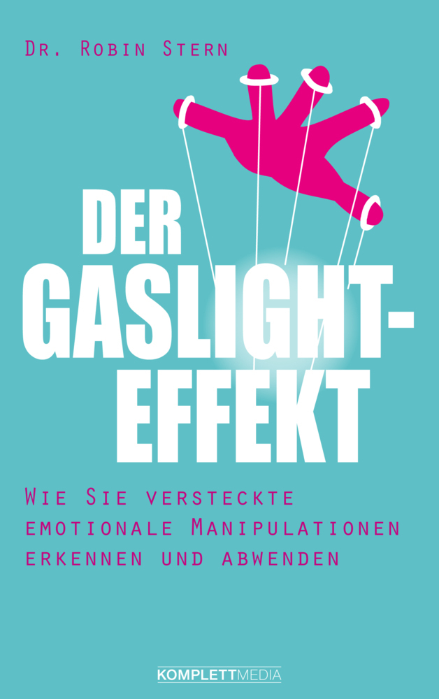 Cover: 9783831204519 | Der Gaslight-Effekt | Robin Stern | Taschenbuch | Deutsch | 2017