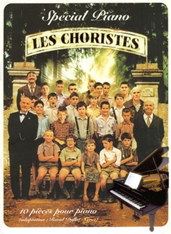 Cover: 9782362970511 | Les Choristes | Bookmakers International | EAN 9782362970511