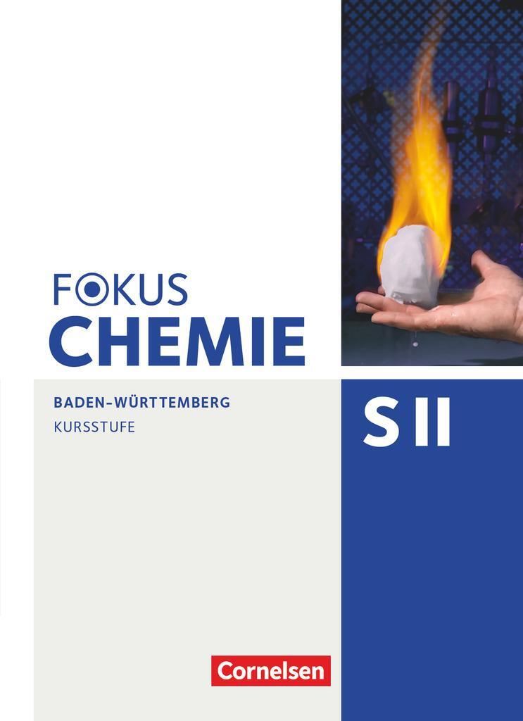 Cover: 9783060156726 | Fokus Chemie - Sekundarstufe II - Kursstufe - Schülerbuch -...